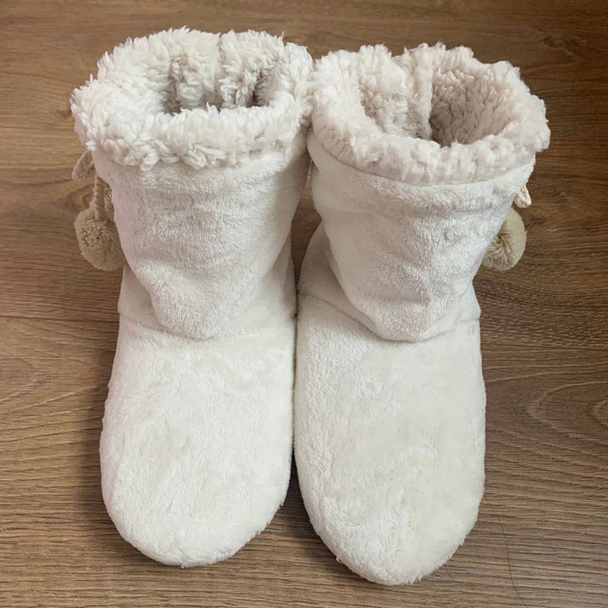 ADULT THICK WARM SOFT BOTTOM INDOOR SOCK SLIPPERS_CWMS1204