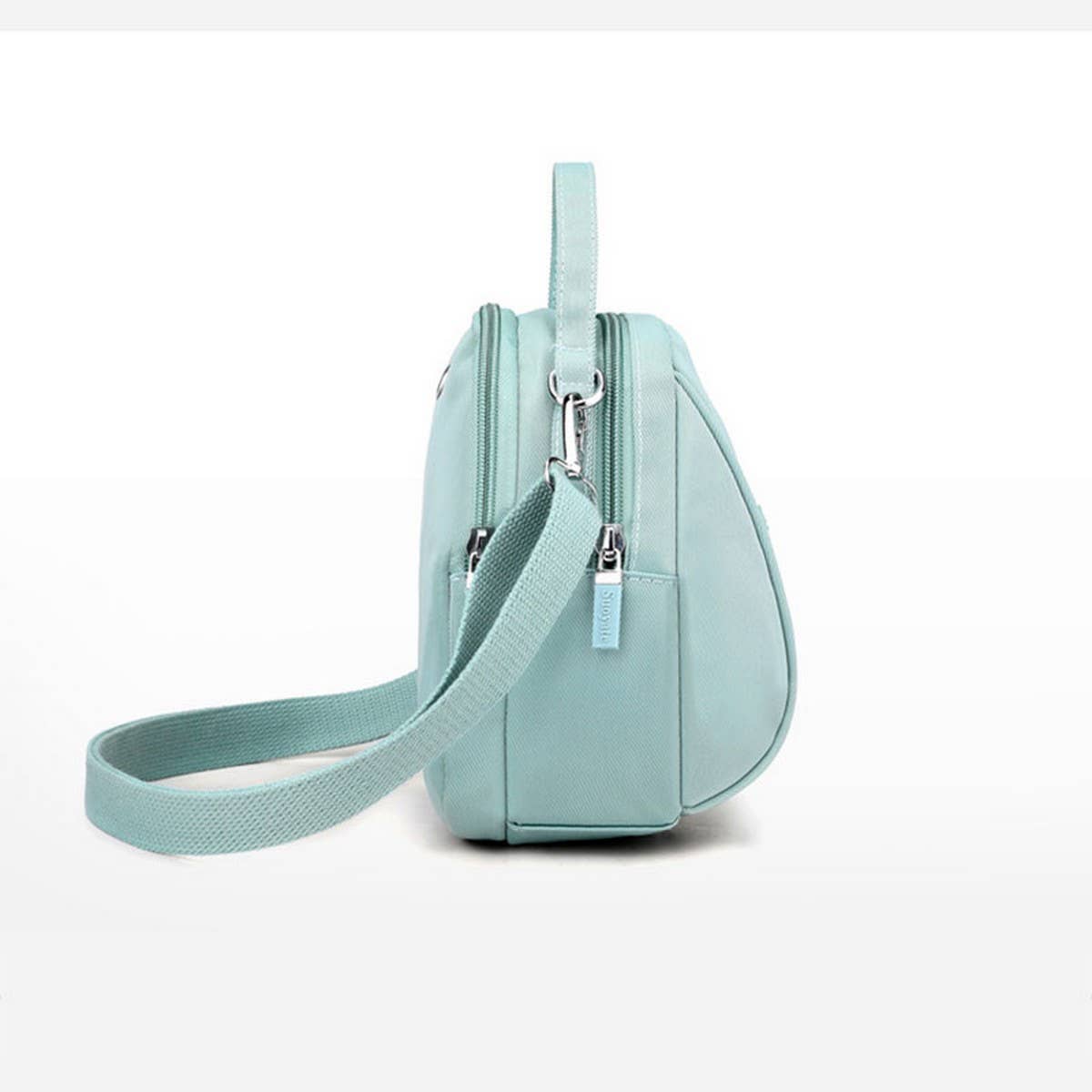 SIMPLE TRENDY FASHION SHOULDER MESSENGER BAG_CWAB3491