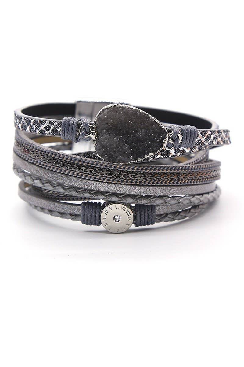 LAYERED DANDY FASHION BRACELET_CWAJE006