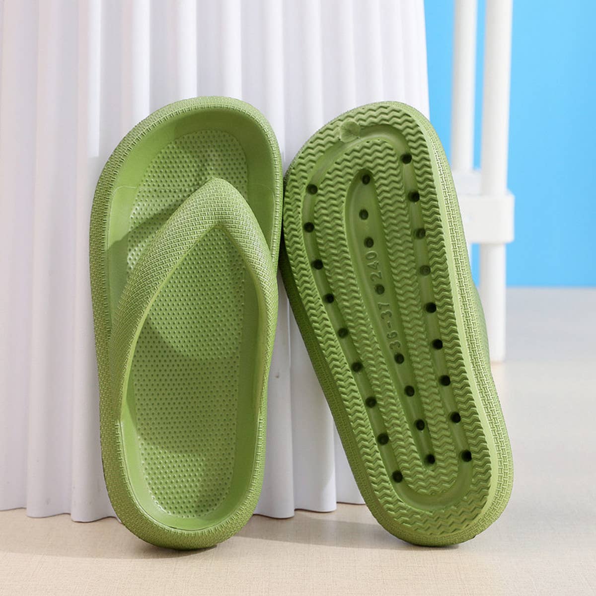 NEW STYLE CASUAL FLAT FLIP FLOPS_CWSHS0627
