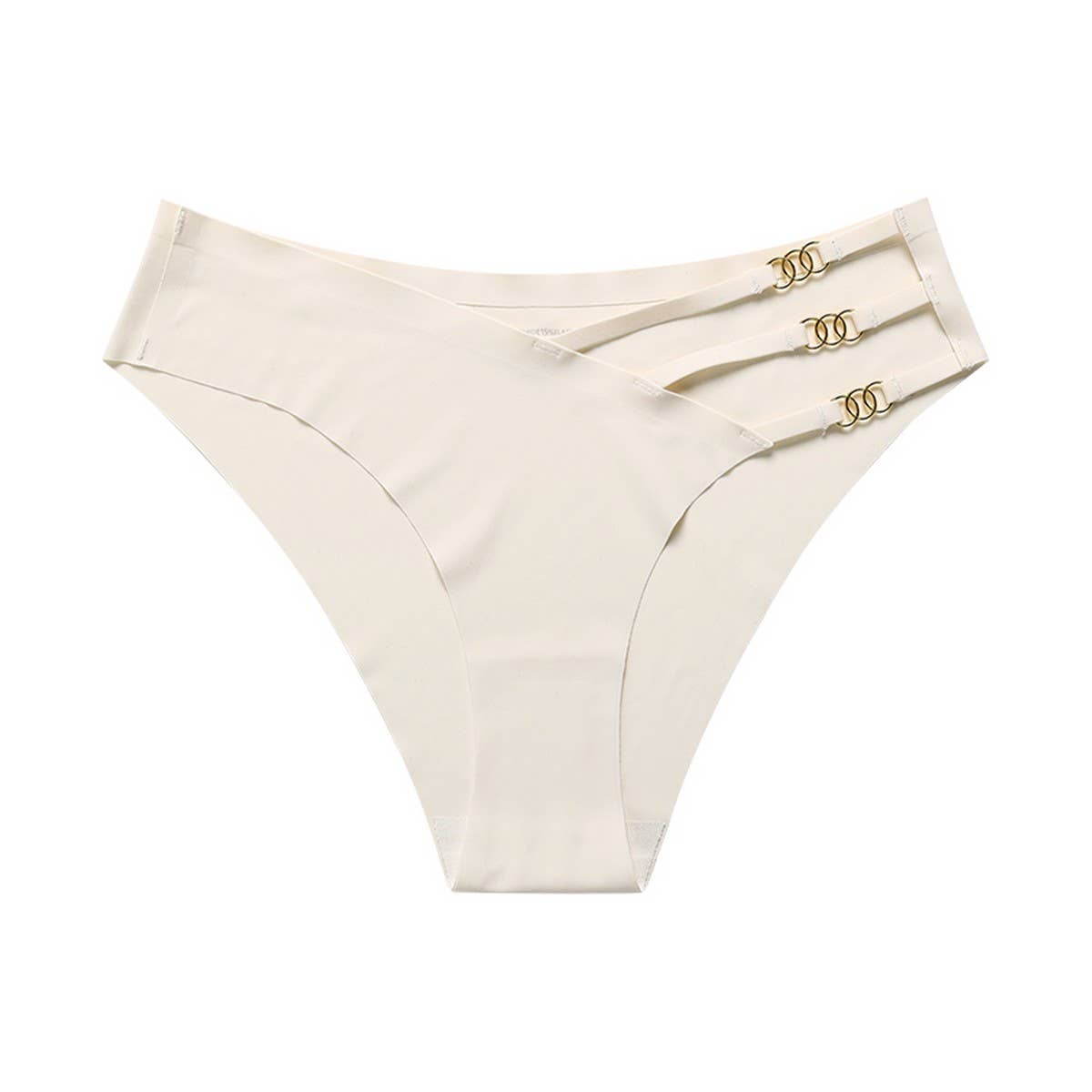 TRACELESS ICE SILK SPORTS TRIANGLE UNDERWEAR