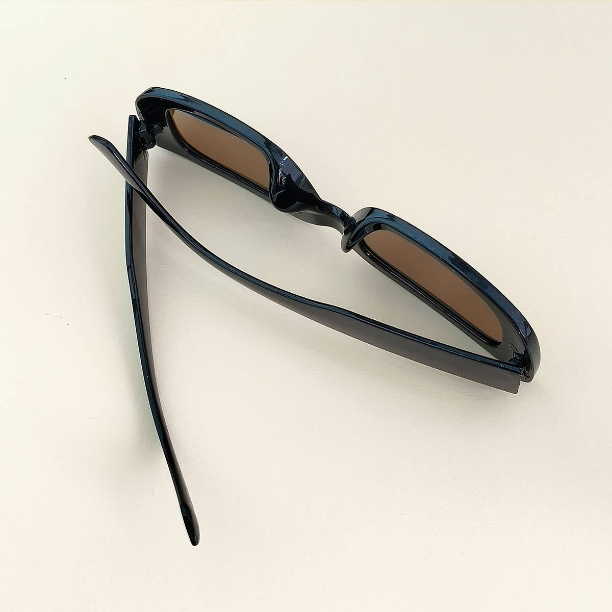 Trendy Small Square Sunglasses for Women, UV400
