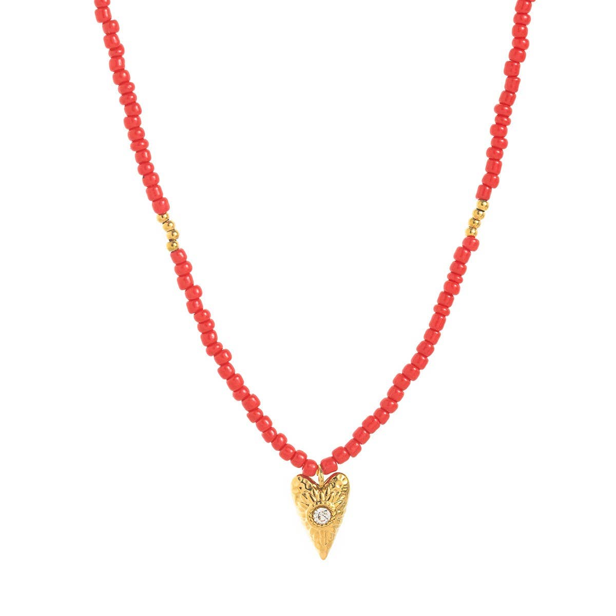 Stainless Steel Fashion Cross Necklace_CWMM5709