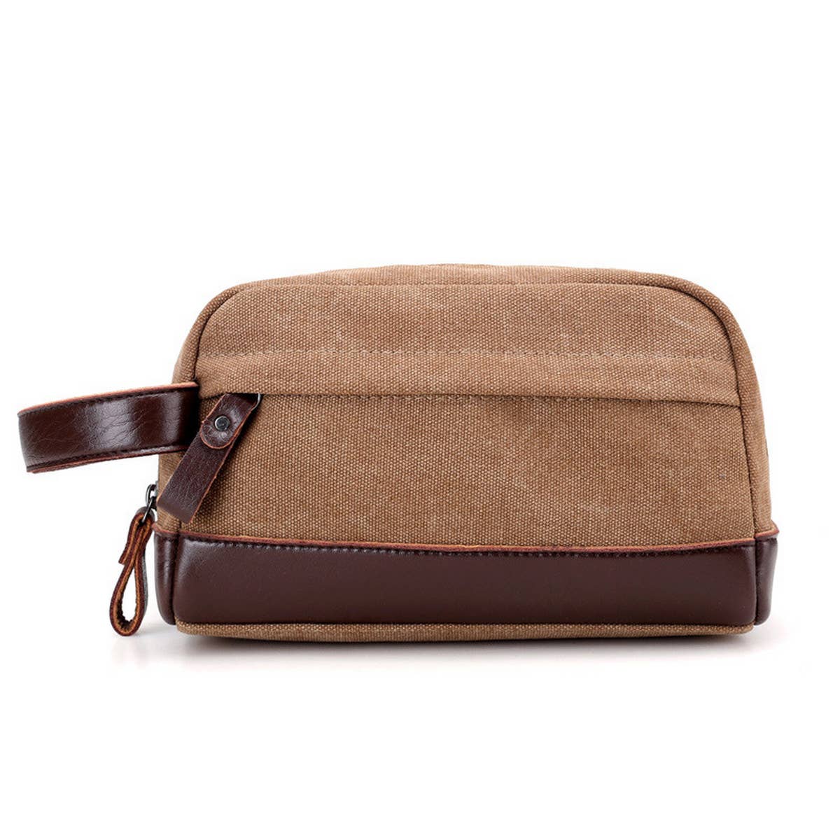 RETRO MINIMALIST TRAVEL CLUTCH TOTE BAG_CWAB1269