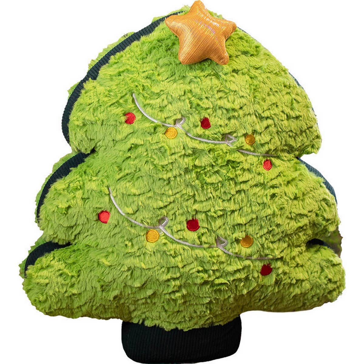 NEW CHRISTMAS SNOWMAN ELK PILLOW