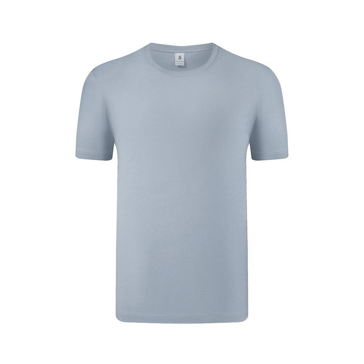 170g Slim Fit Cotton Crewneck Tee – Unisex Basic Shirt