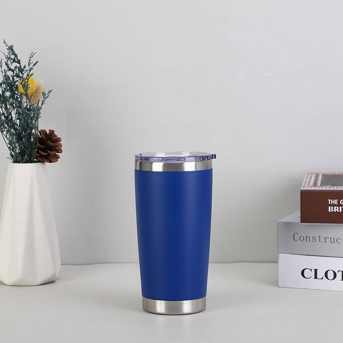 20oz Thickened Car Cup Stainless Steel InsulatedCup_CWMM7911