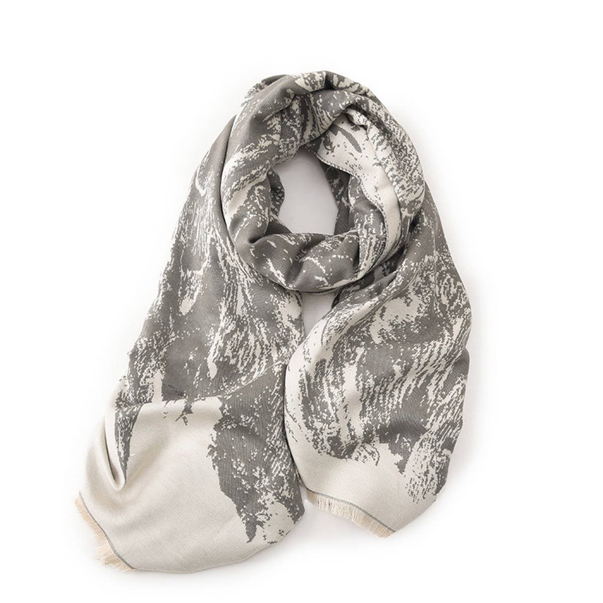 WINTER WARM SCARF FASHION BLANKET SHAWL