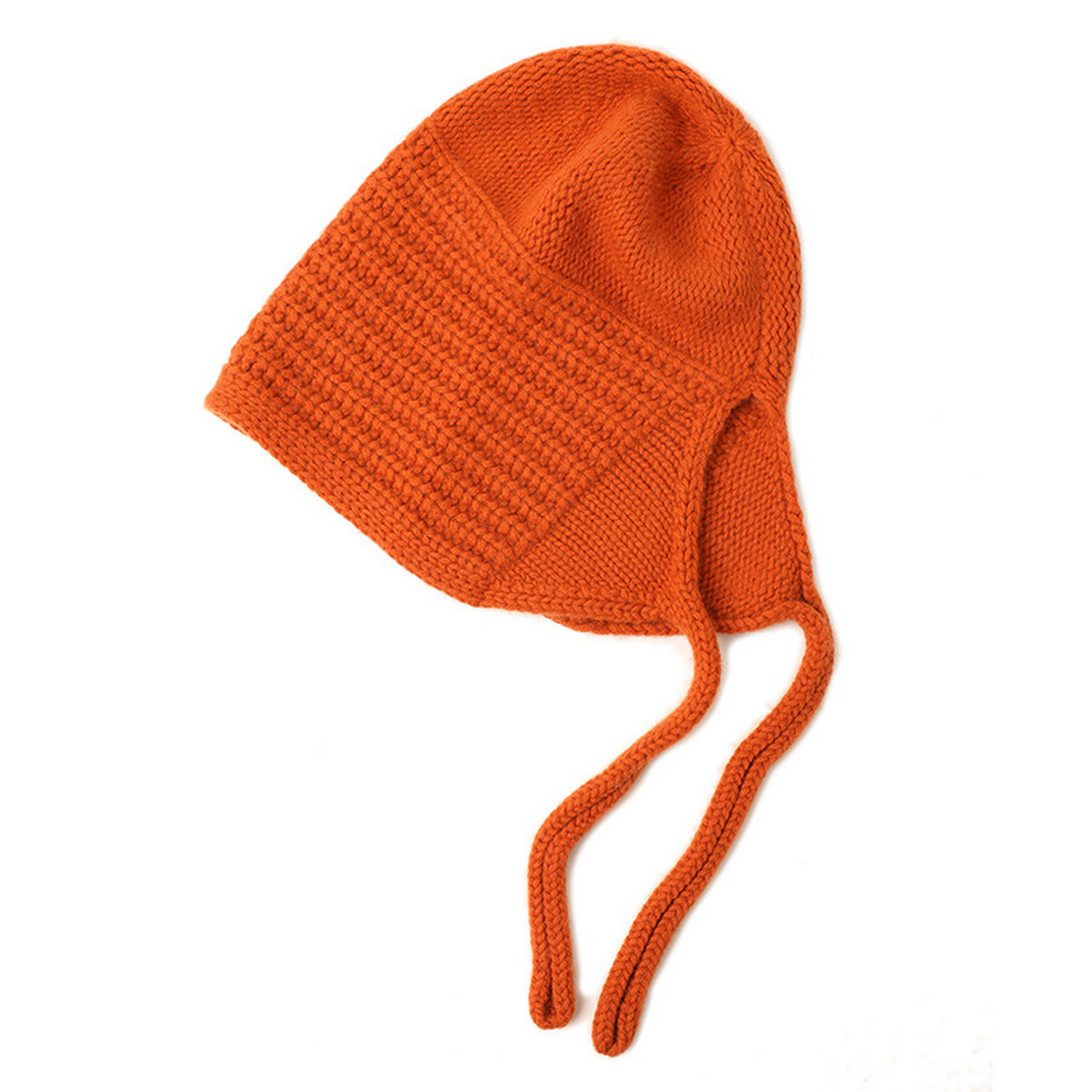 Warm Octopus Hat ? Solid Color Knit for Winter_CWAH4000