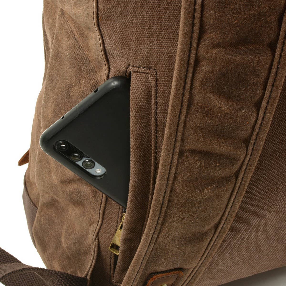 Men's Waterproof Anti-Theft Laptop Backpack_CWAB5530