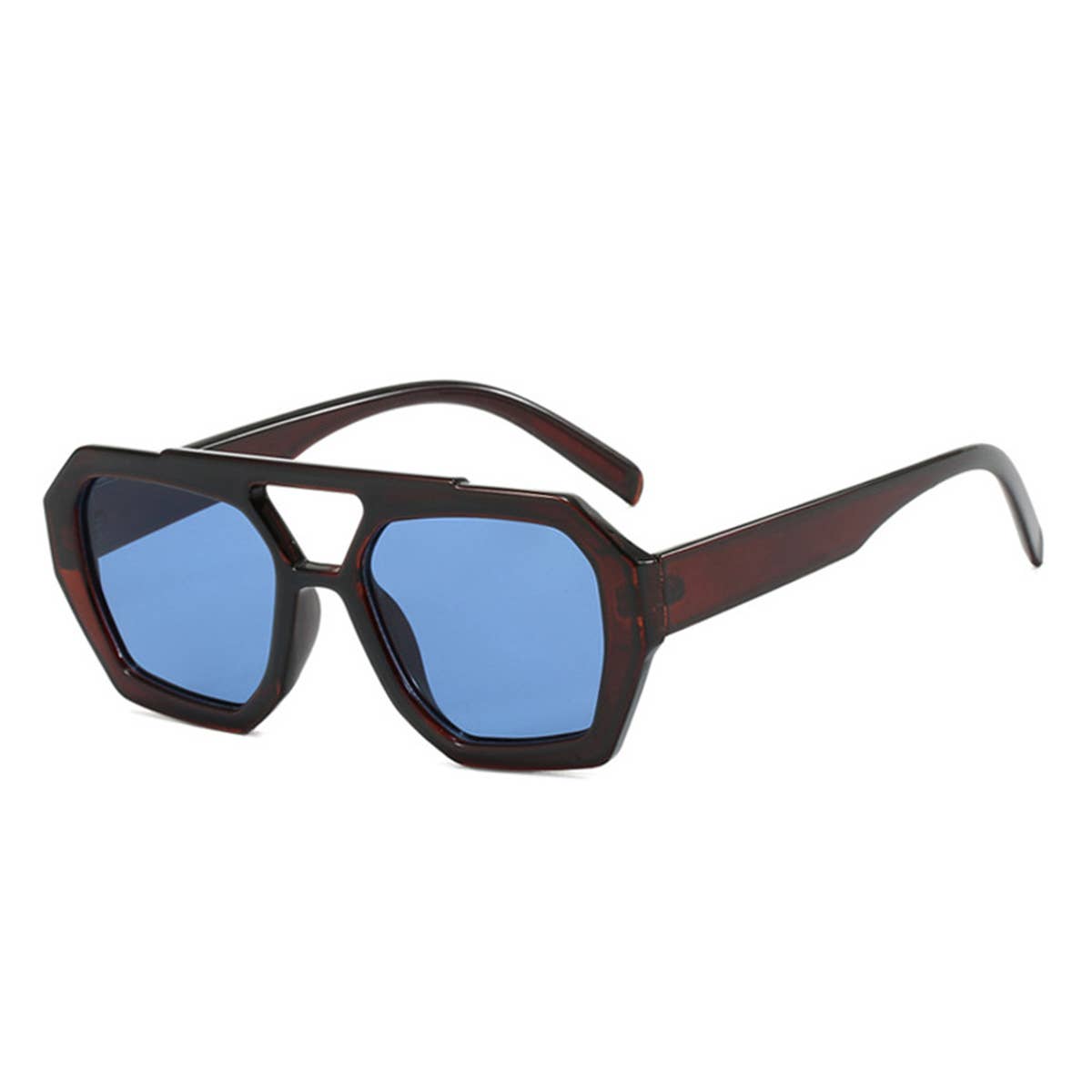 POPULAR RETRO IRREGULAR SUNGLASSES_CWASG0466