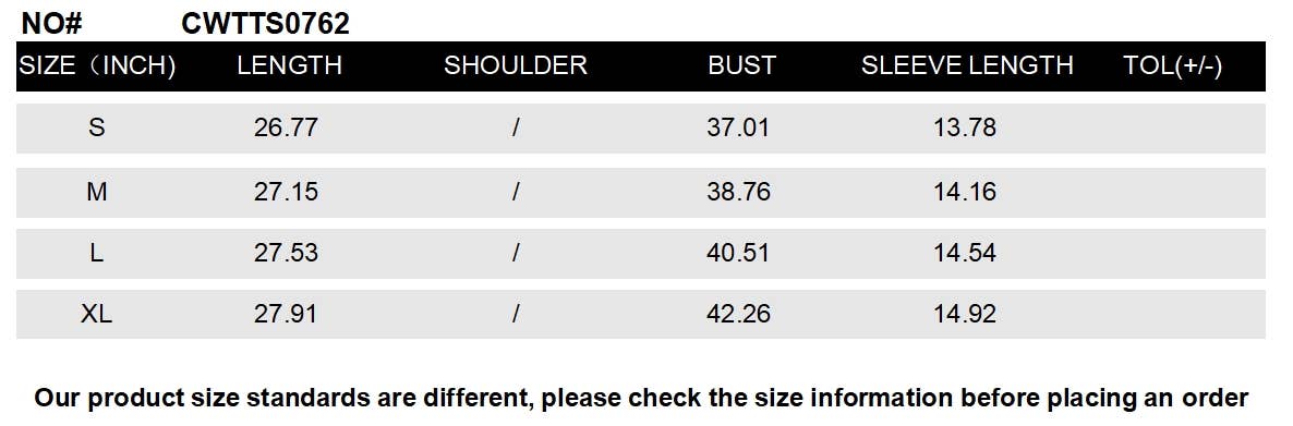 CWTTS0762_Sweetheart Neck Shirt Sleeve Top