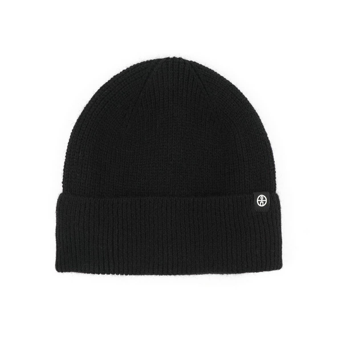 WINTER OUTDOOR PLUS VELVET KNITTED WARM WOOL HAT_CWAH2455