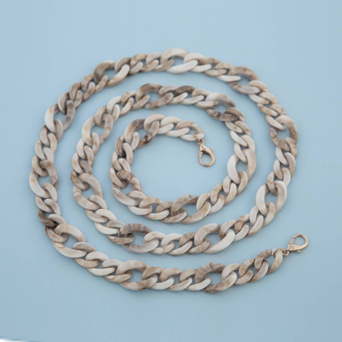 47in Acrylic Crossbody Chain,Phone&Bag Strap_CWMM5102