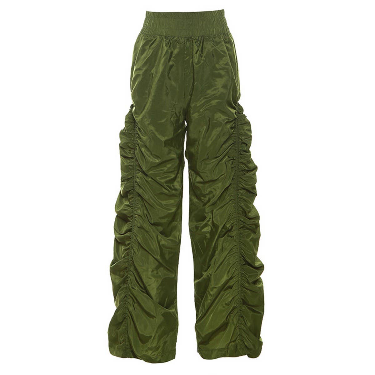 WOMEN HIGH WAISTED LOOSE FITTING CASUAL PANTS_CWBLP0338