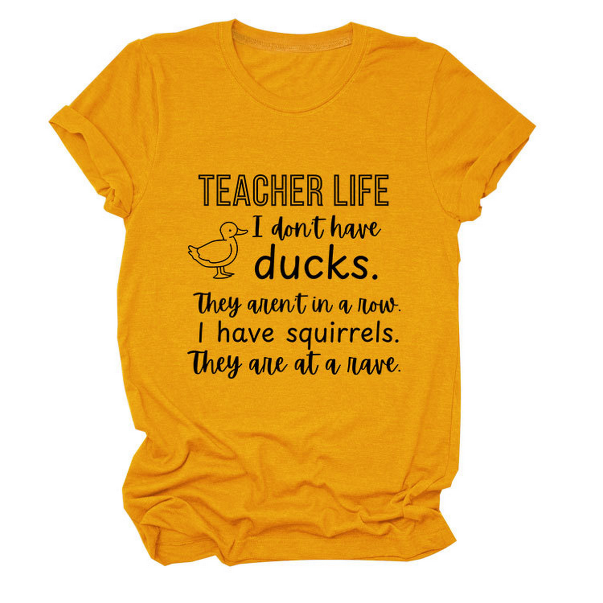 Women?™s ?œTeacher Life I Don?™t??Funny Tee_CWTTSL0487