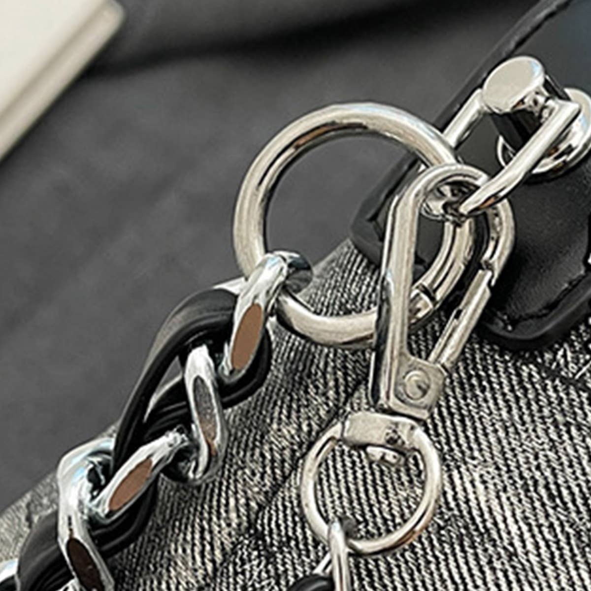 FASHION SMALL HANDBAG SHOULDER BAG_CWAB1551
