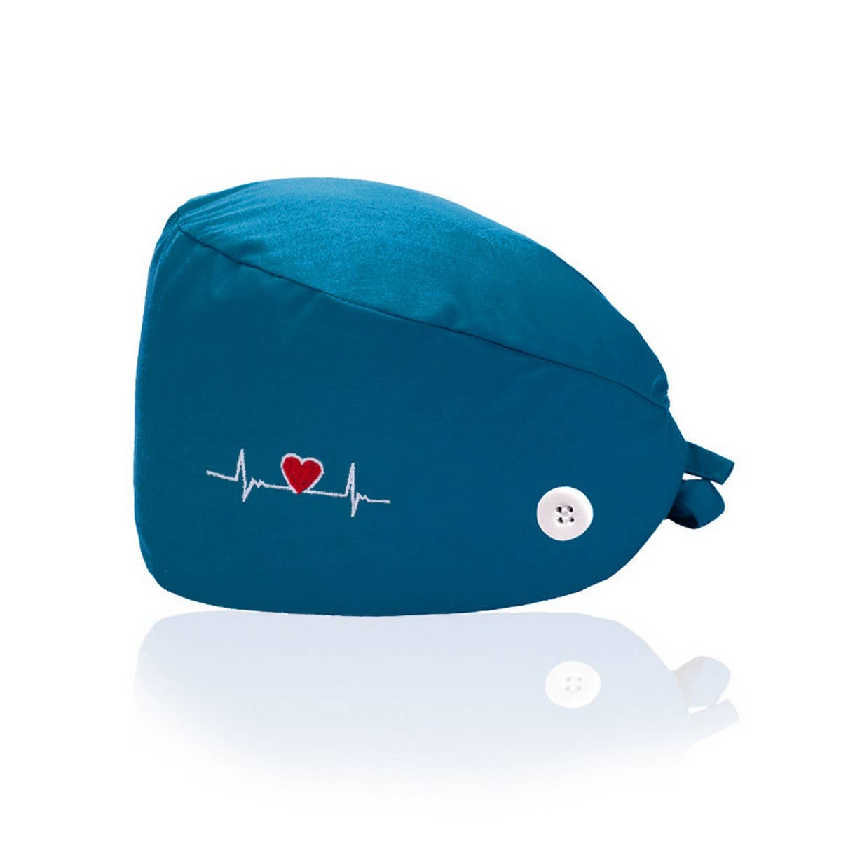 SOLID COLOR SURGICAL CAP SCRUB CAP TIE BACK CAP_CWAH3321