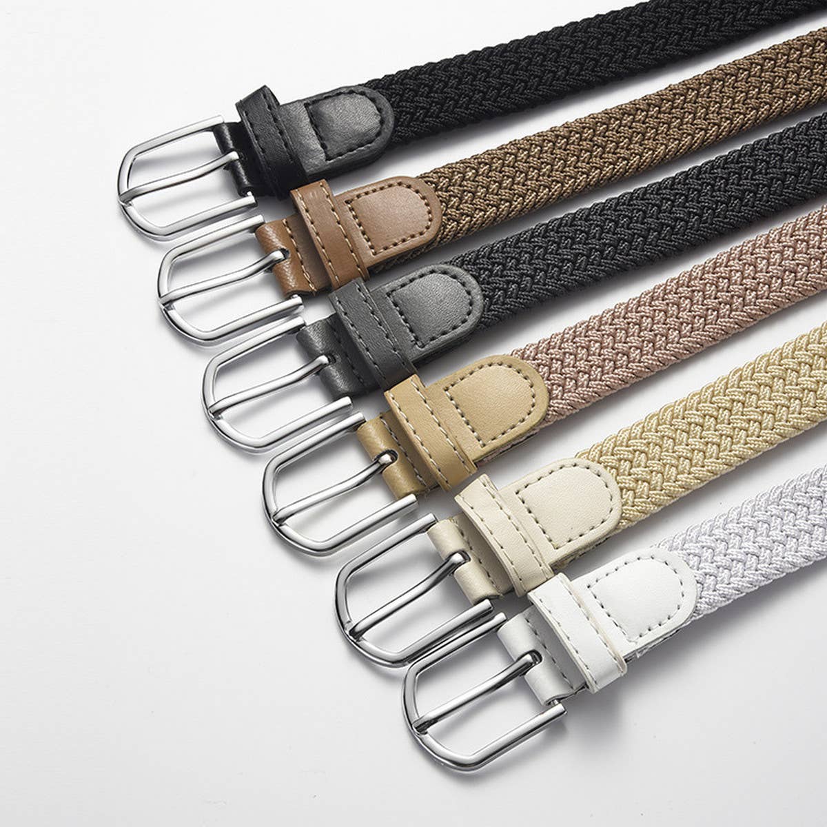 VERSATILE ELASTIC BRAIDED BELT_CWABE0575