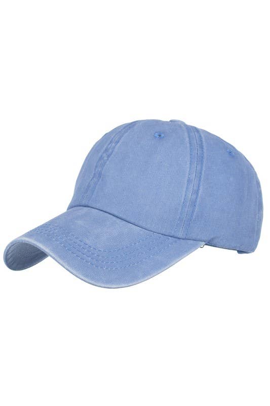 CUTE PUPPY HEAD KNITTED HAT WITH CURLED BRIM_CWAH2068
