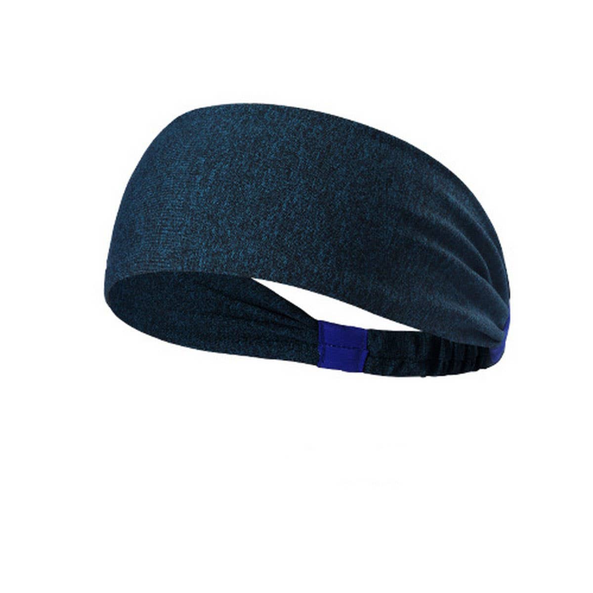 Sports Sweatband Yoga Headband Quick-Dry Unisex_CWMM7939