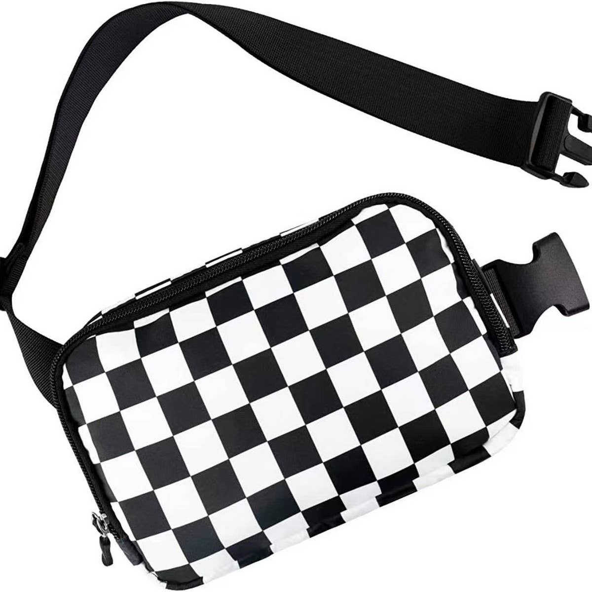 Unisex Crossbody Chest Bag ? Waterproof Nylon_CUAB0286