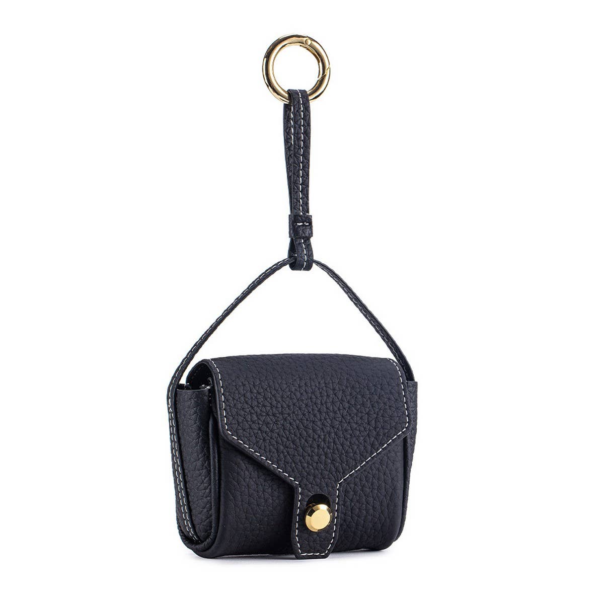 Mini Leather Earphone Case ? Multi-Use Pouch_CUAB00398
