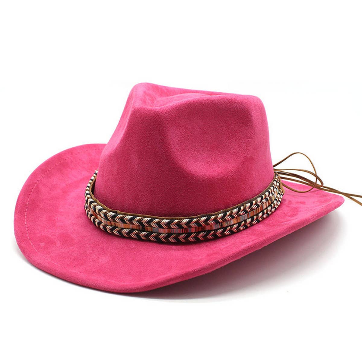 WOMEN OUTDOOR TRAVEL HATS JAZZ HATS_CWAH0828