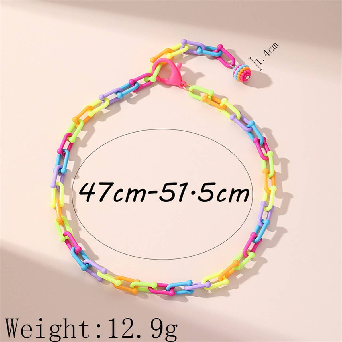 Boho Double Layer Anklet ??Handmade Chain_CWMM6362