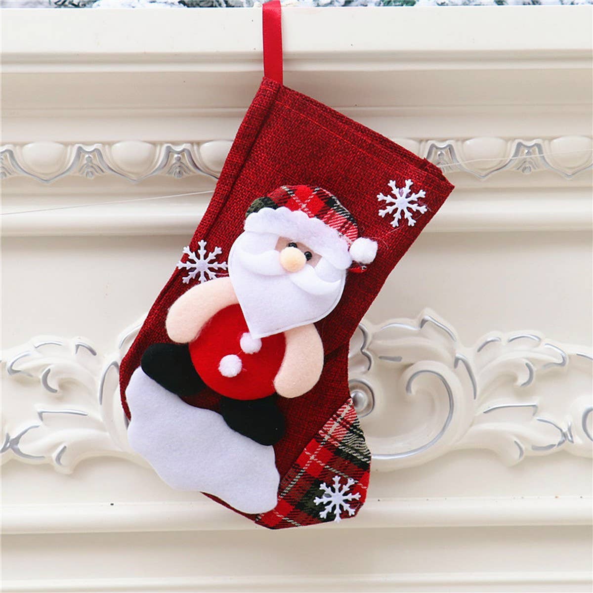 CHRISTMAS MEDIUM CANDY GIFT BAG