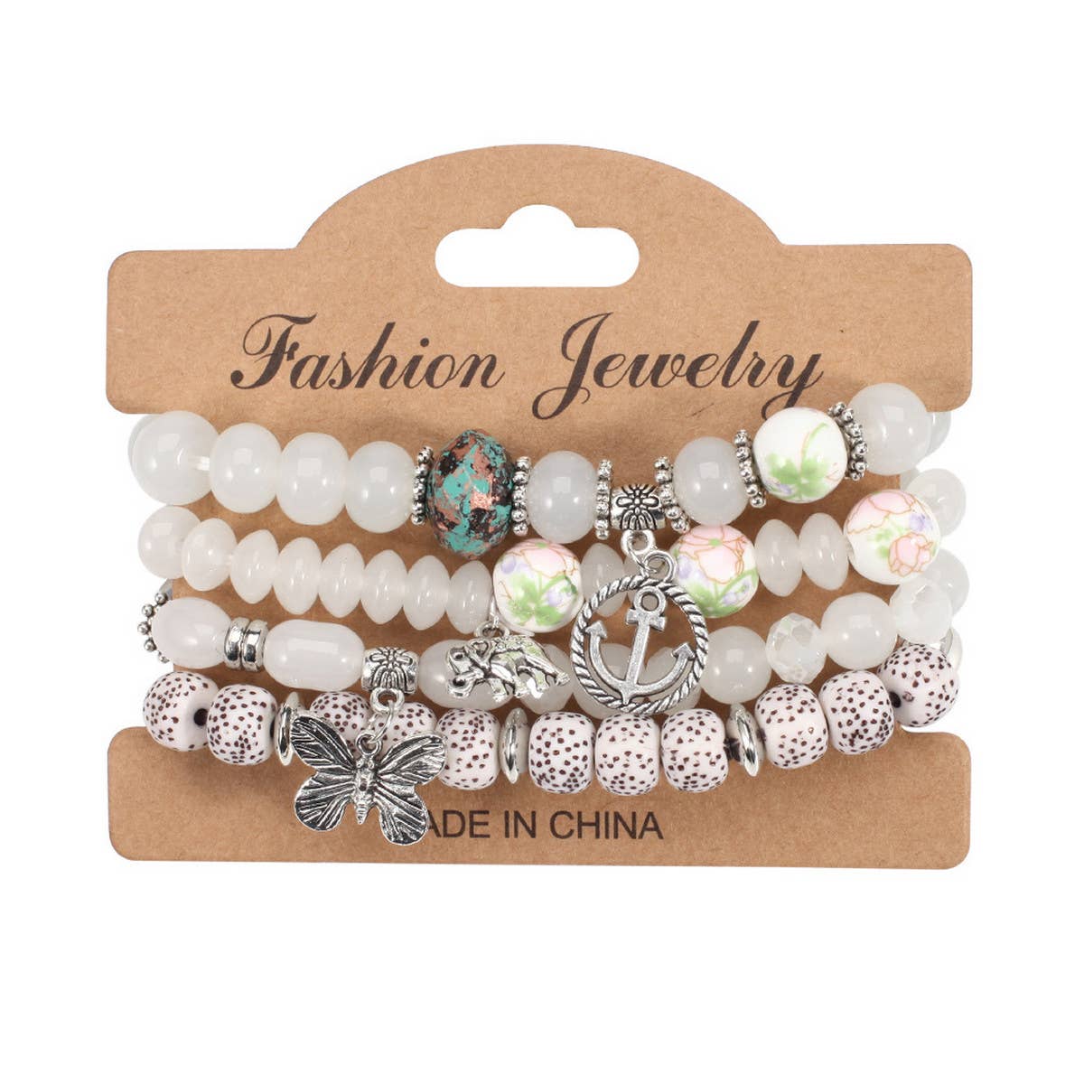 2024 NEW BOHEMIAN BUTTERFLY MULTILAYER BRACELET_CWAJE2208