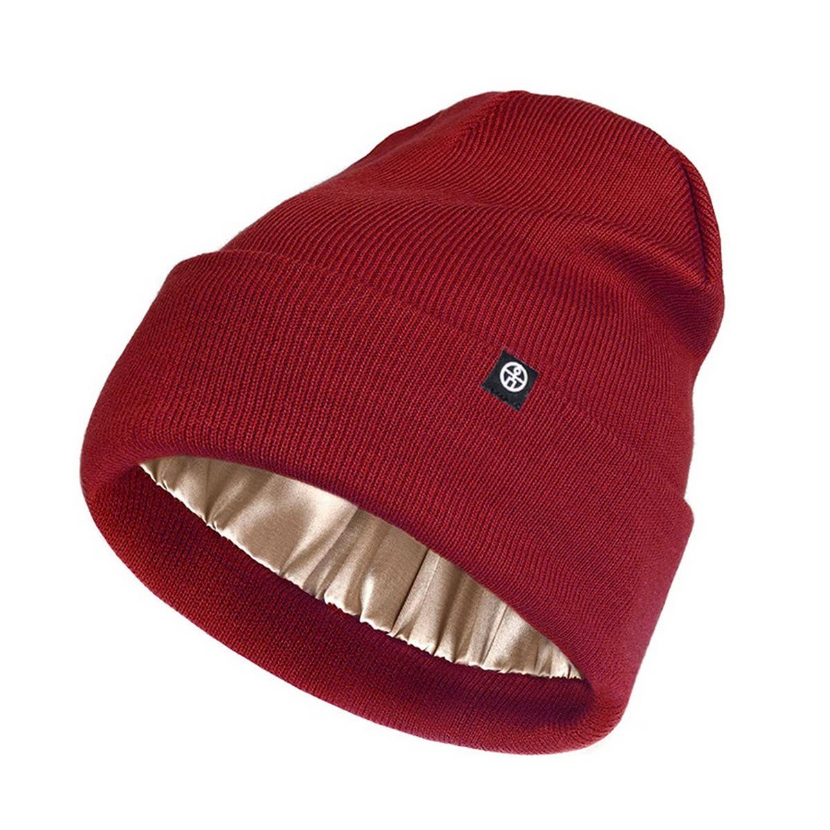 WINTER OUTDOOR WARM PULLOVER EARMUFFS KNITTED HAT_CWAH2454