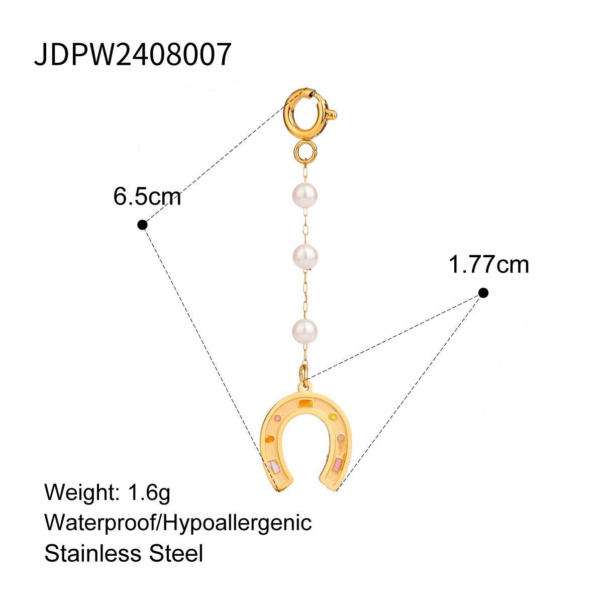 JEWELRY ACCESSORIES BIKINI DIY PENDANT