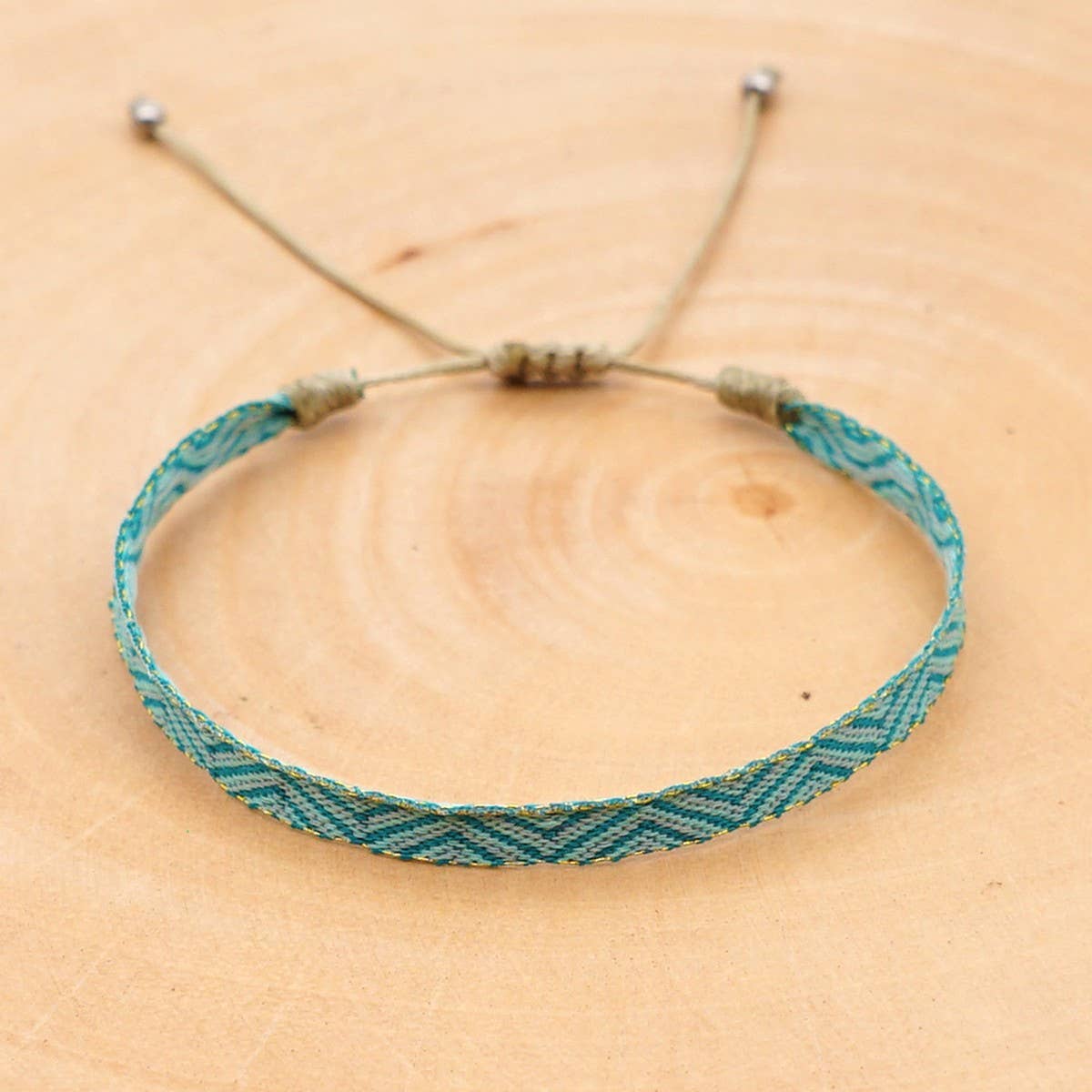 FASHIONABLE AND VERSATILE RETRO RIBBON BRACELET_CWAB4638