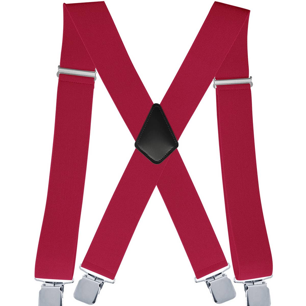 ADJUSTABLE 5CM ELASTIC X-SHAPED SUSPENDER CLIP_CWMM1109