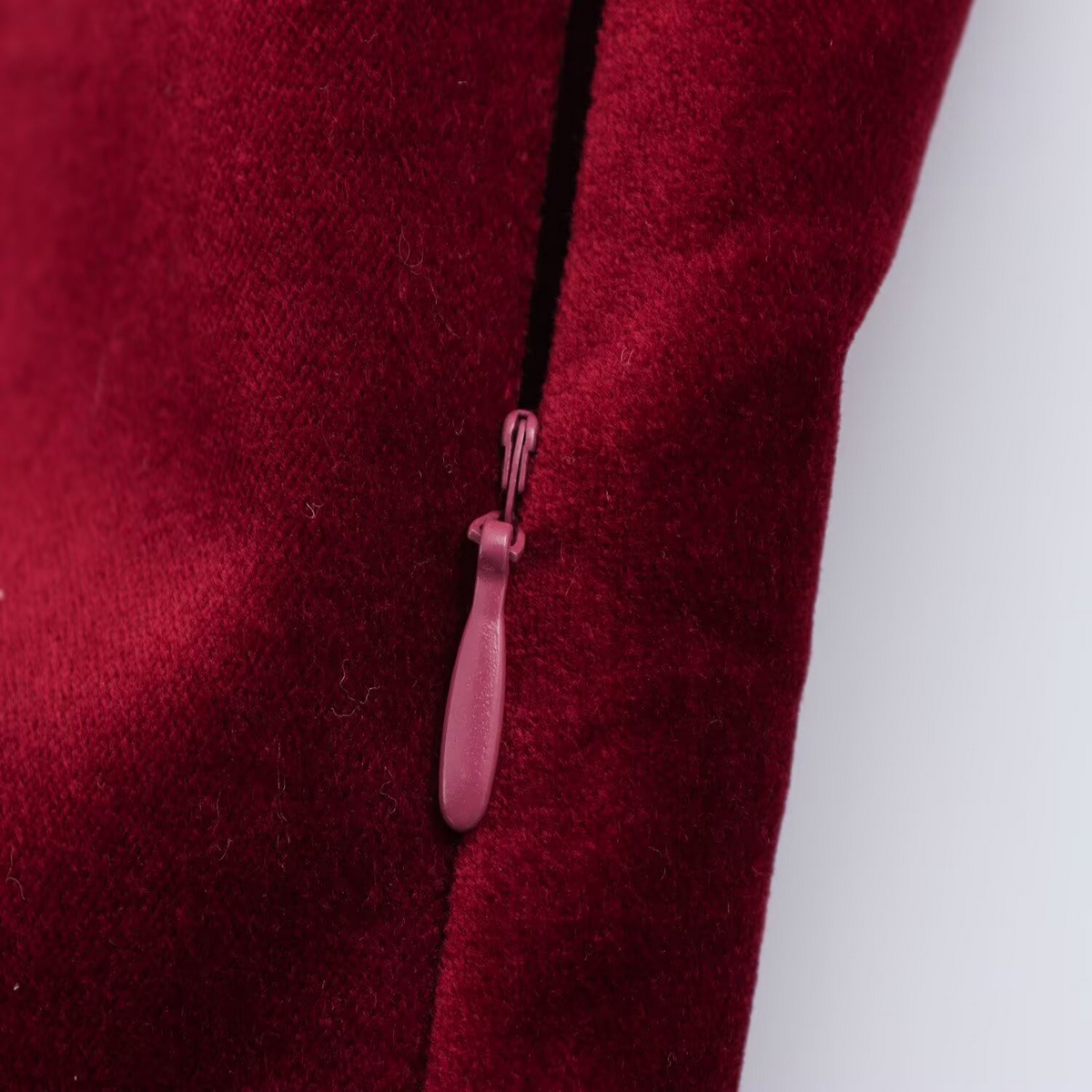 Women?™s Velvet Mini Dress French Fashion Style_CWDMD5810