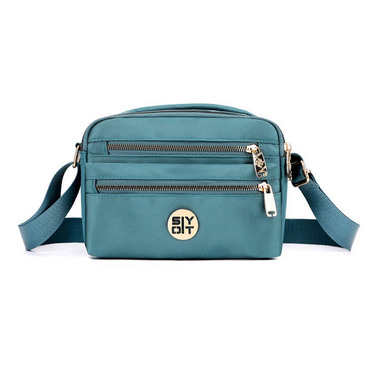 FASHION TRAVEL WOMEN'S SHOULDER MESSENGER BAG_CWAB3494