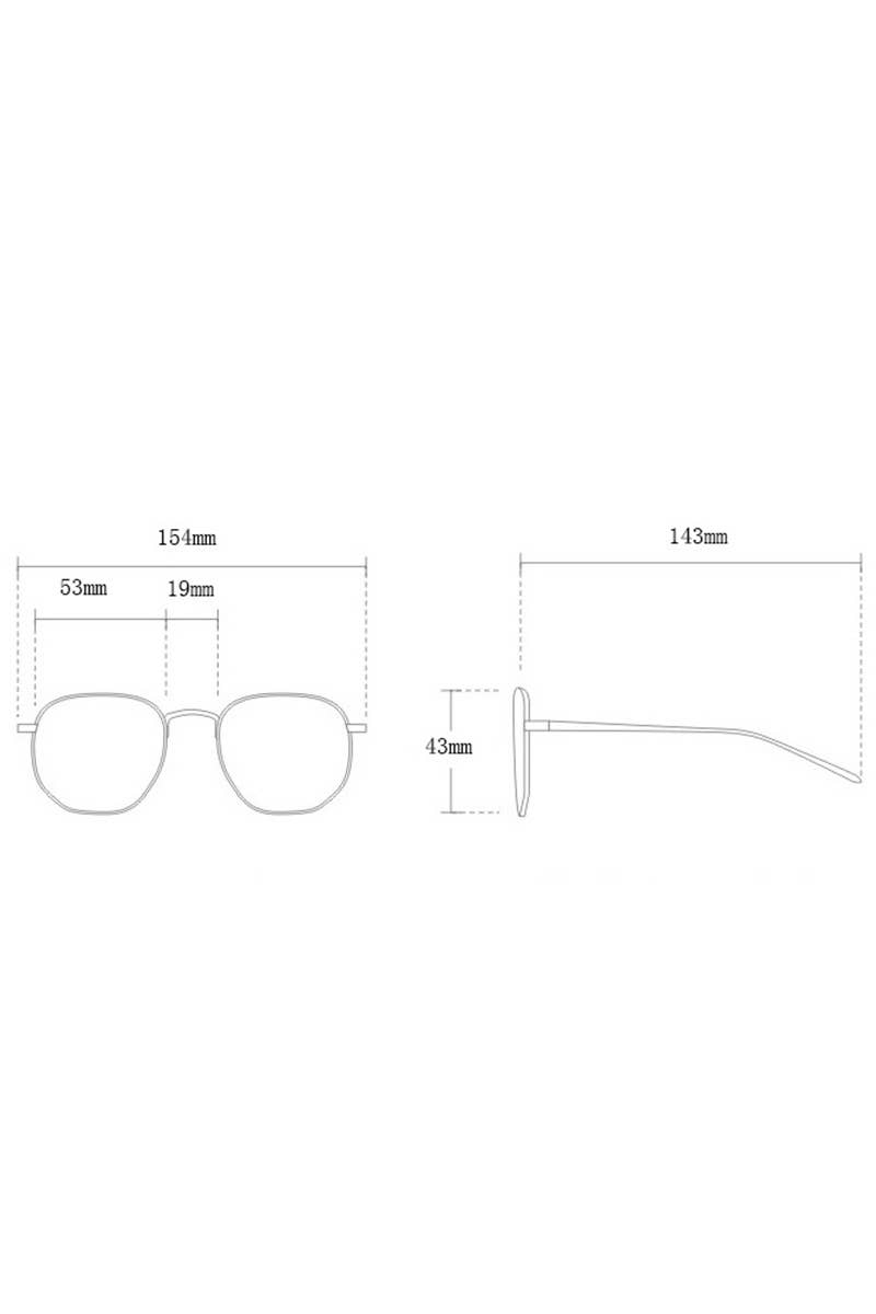 EUROPEAN AND AMERICAN SQUARE SUNGLASSES_CWASG0117