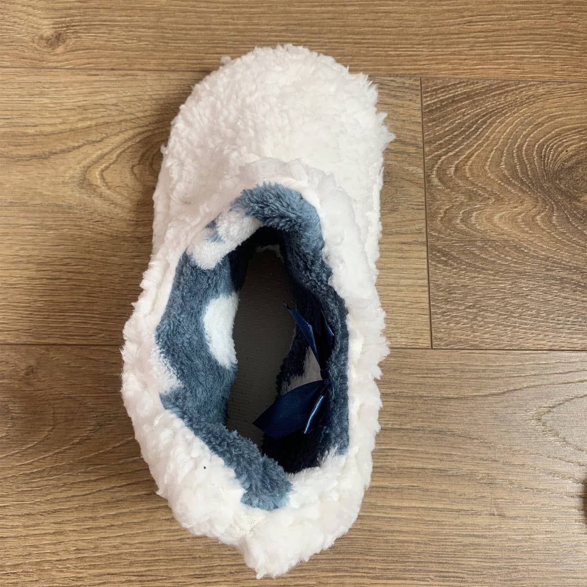 INDOOR HEEL SOFT BOTTOM NON-SLIP SOCK SLIPPERS