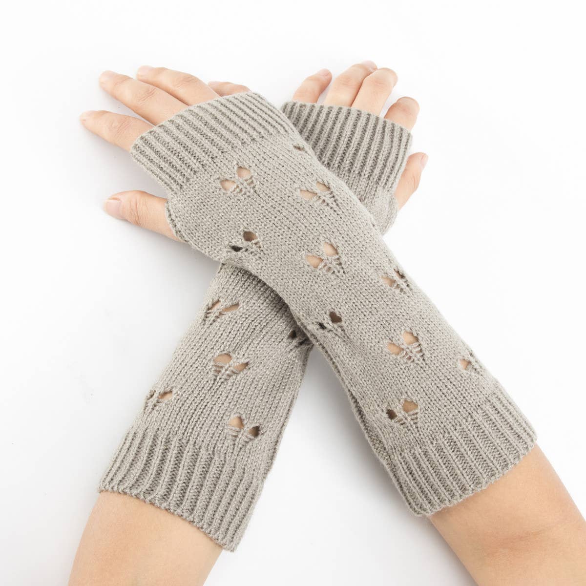 WARM HEART KNITTED WOOL GLOVES_CWAG0095
