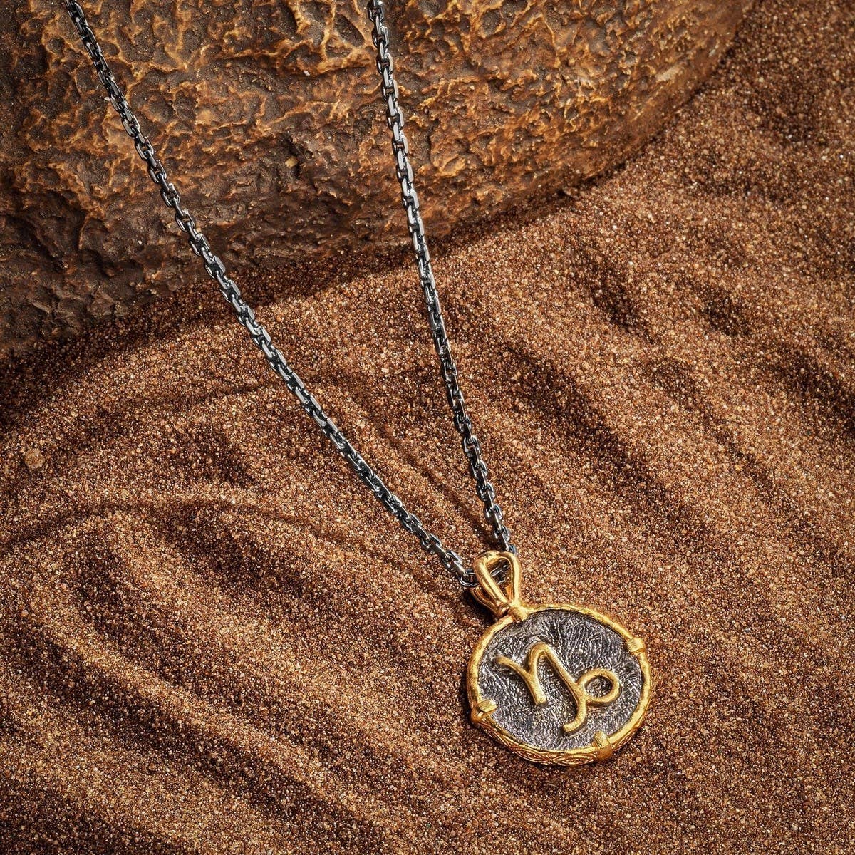 NEW CREATIVE CONSTELLATION RUNE NECKLACE