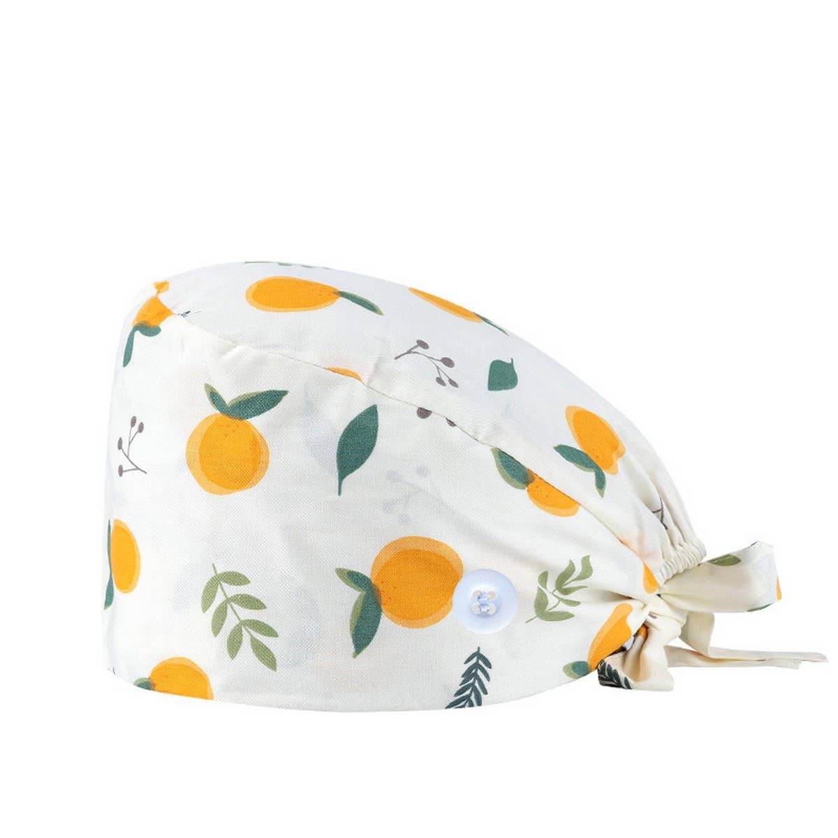 PURE COTTON THIN BREATHABLE PRINTED TOE CAP_CWAH3379