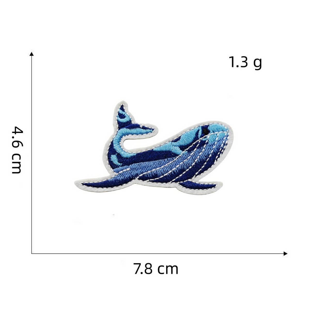 PERSONALIZED BLUE SERIES CARTOON GRAFFITI STICKERS_CWMM4017