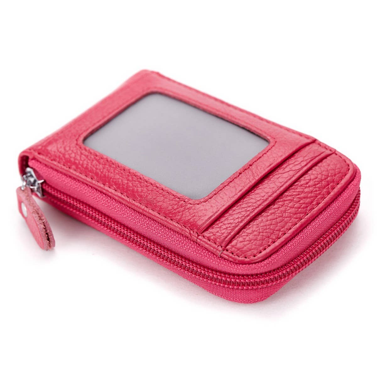 BUSINESS CARD BAG LEATHER WIND PIANO CARD COVER SET_CWAB3869