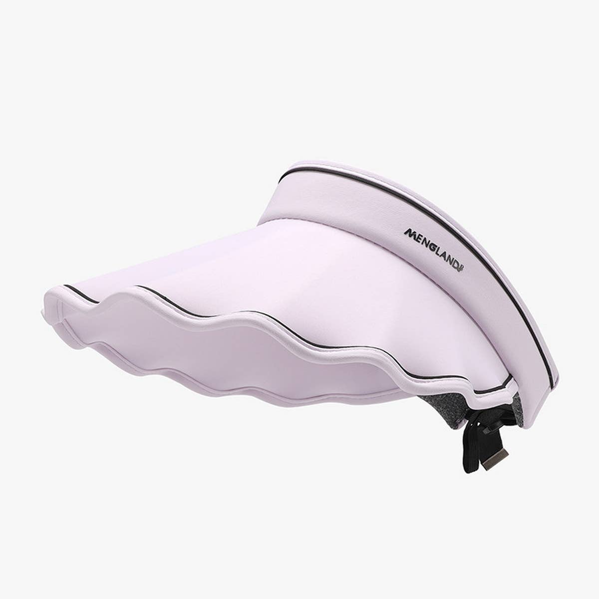 UV PROTECTED FOLDABLE VISOR_CWAH1353