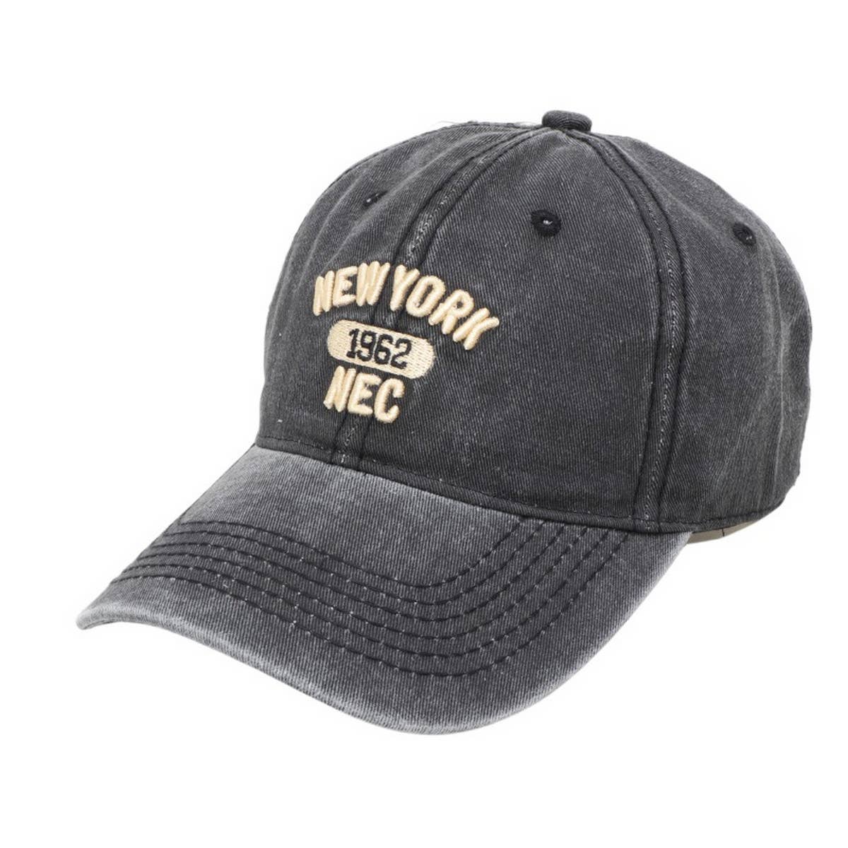 RETRO PERSONALIZED TRENDY SUN-VISIBLE BASEBALL CAP_CWAH1135