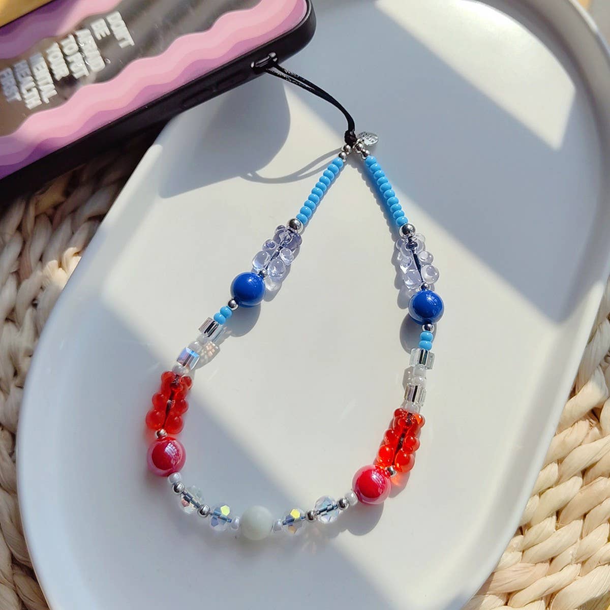 CWMM8711_CREATIVE AND TRENDY CARTOON PERSONALITY PENDANTS