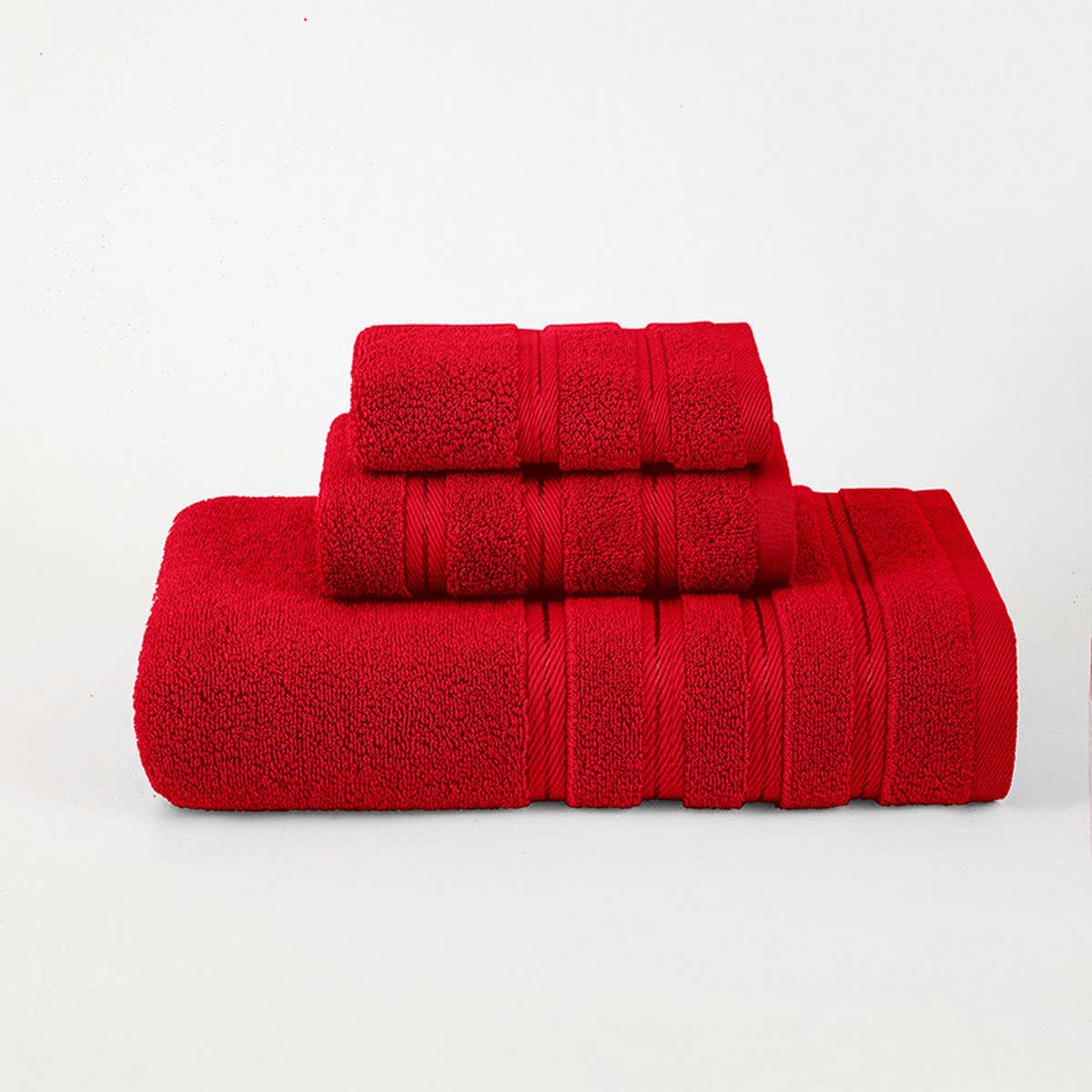 PURE COTTON HOUSEHOLD ABSORBENT BATH TOWEL_CWMM2276