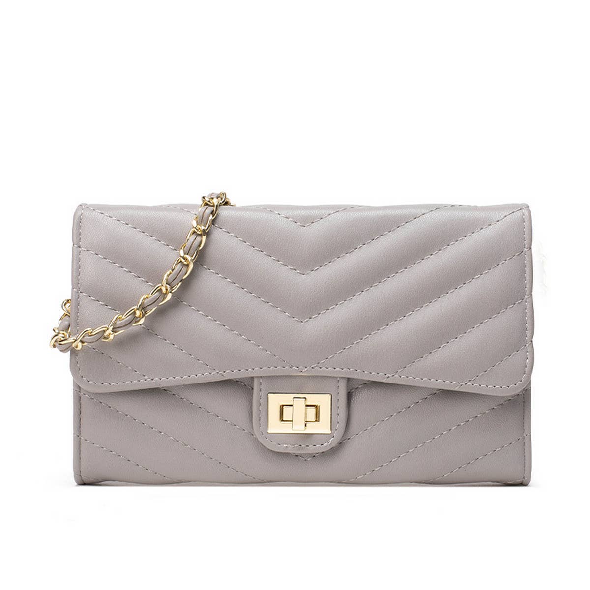 STYLISH CHAIN SHOULDER BAG_CWAB1637