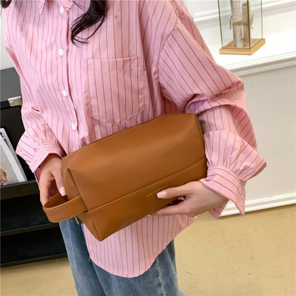 NEW PORTABLE LARGE CAPACITY COSMETIC BAG_CWAB4410